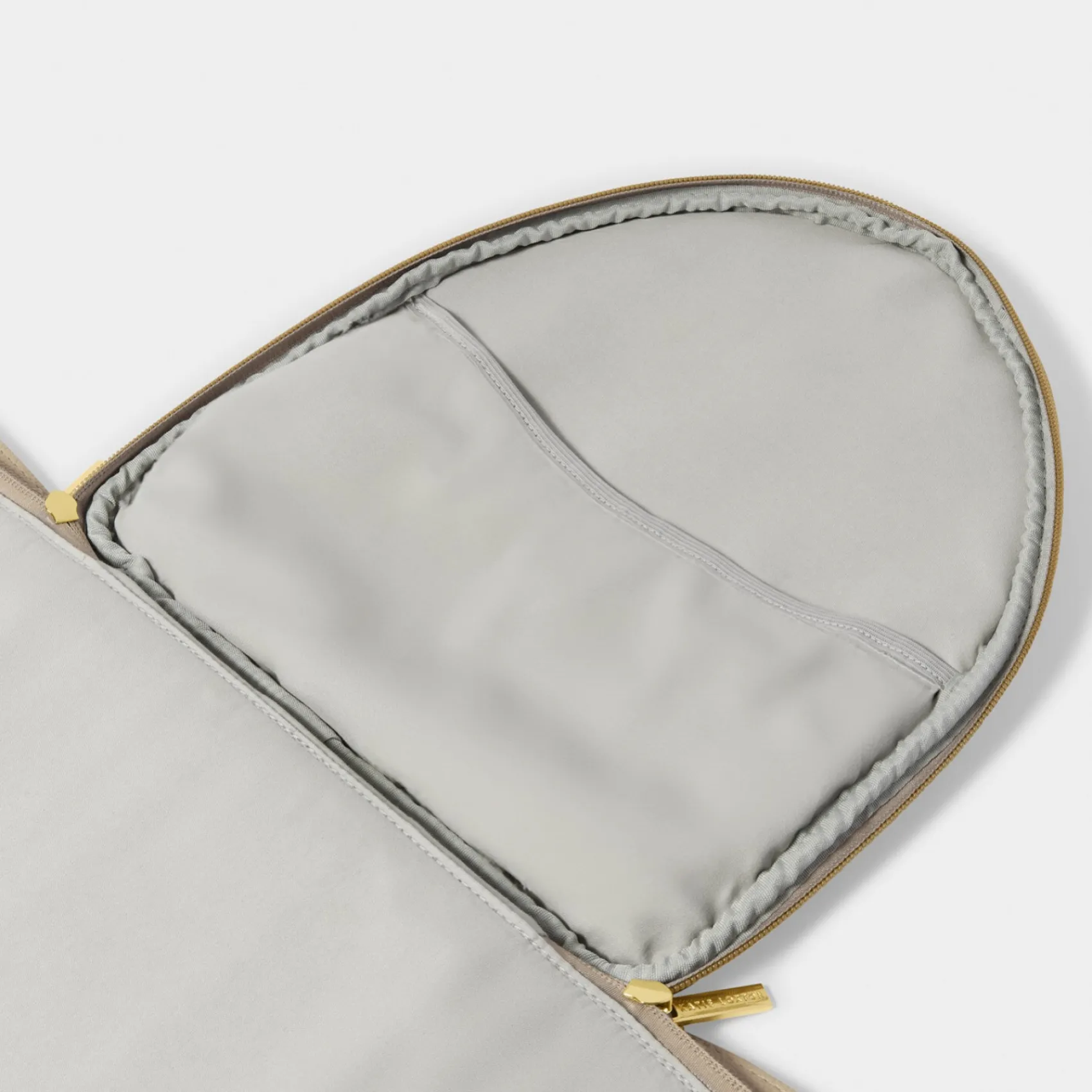 Katie Loxton Mother Of The Groom Gifts | Mother Of The Bride Gifts*Fold Out Garment Weekend Bag Light Taupe