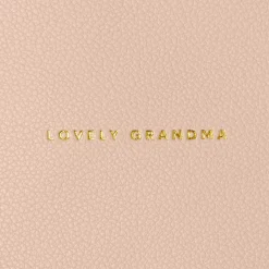 Katie Loxton Sentiment Pouches | Makeup Bags*'Lovely Grandma' Sentiment Pouch Pastel Pink