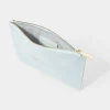 Katie Loxton Sentiment Pouches | Something Blue Gifts*'Maid of Honour' Perfect Pouch Powder Blue