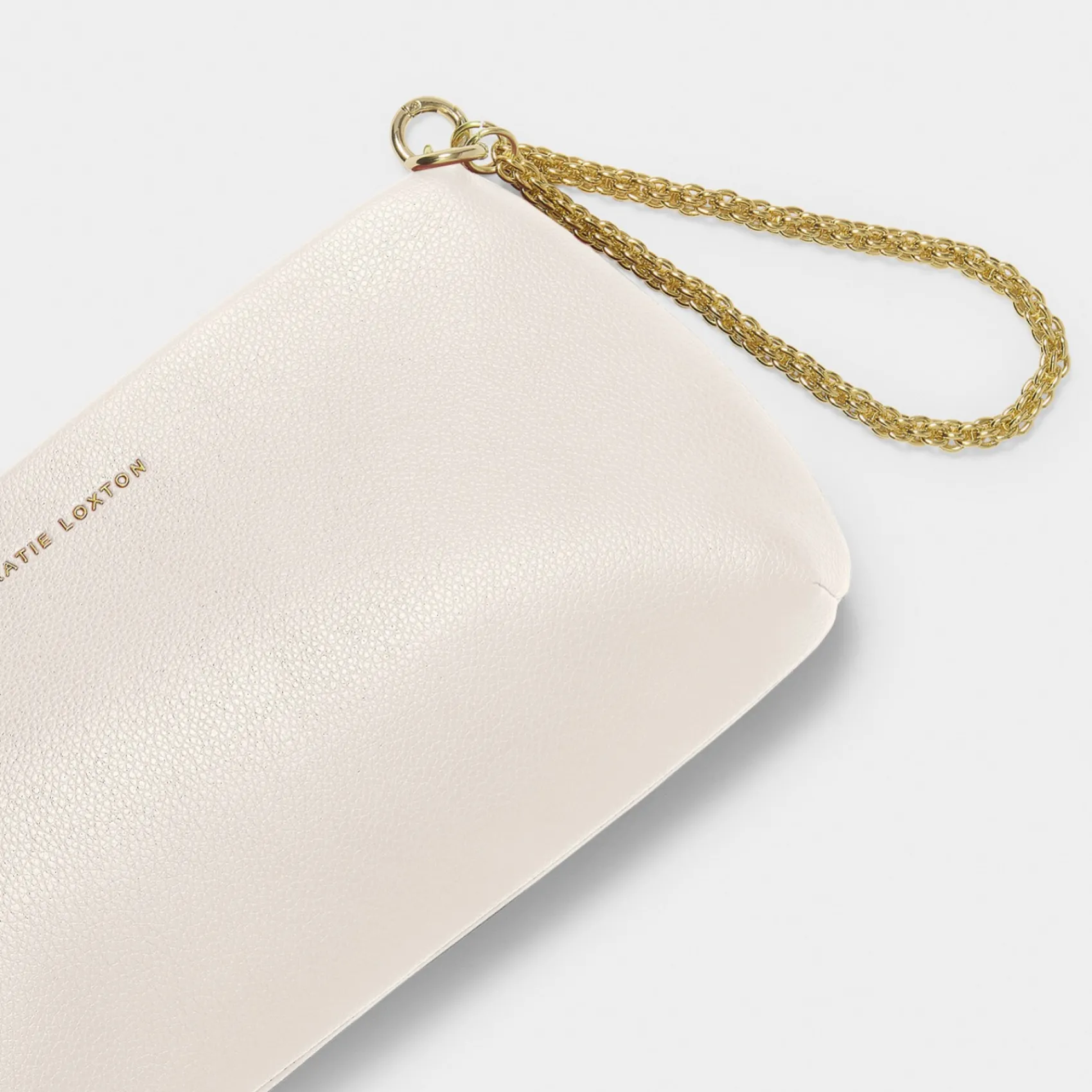 Katie Loxton Wedding Guest Bags | Bridesmaid Bags*Margo Wristlet Bag Off White