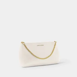 Katie Loxton Wedding Guest Bags | Bridesmaid Bags*Margo Wristlet Bag Off White