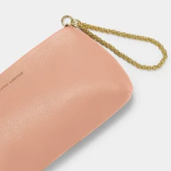 Katie Loxton Wedding Guest Bags | Bridesmaid Bags*Margot Wristlet Bag Peony Blush