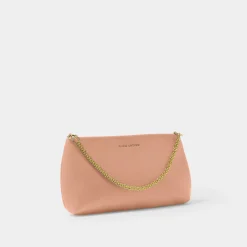 Katie Loxton Wedding Guest Bags | Bridesmaid Bags*Margot Wristlet Bag Peony Blush