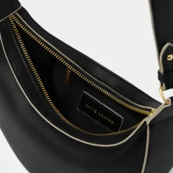 Katie Loxton Wedding Guest Bags*Marni Black Small Shoulder Bag Black 