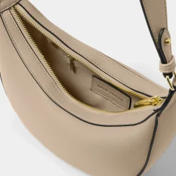Katie Loxton Wedding Guest Bags*Marni Small Shoulder Bag Light Taupe