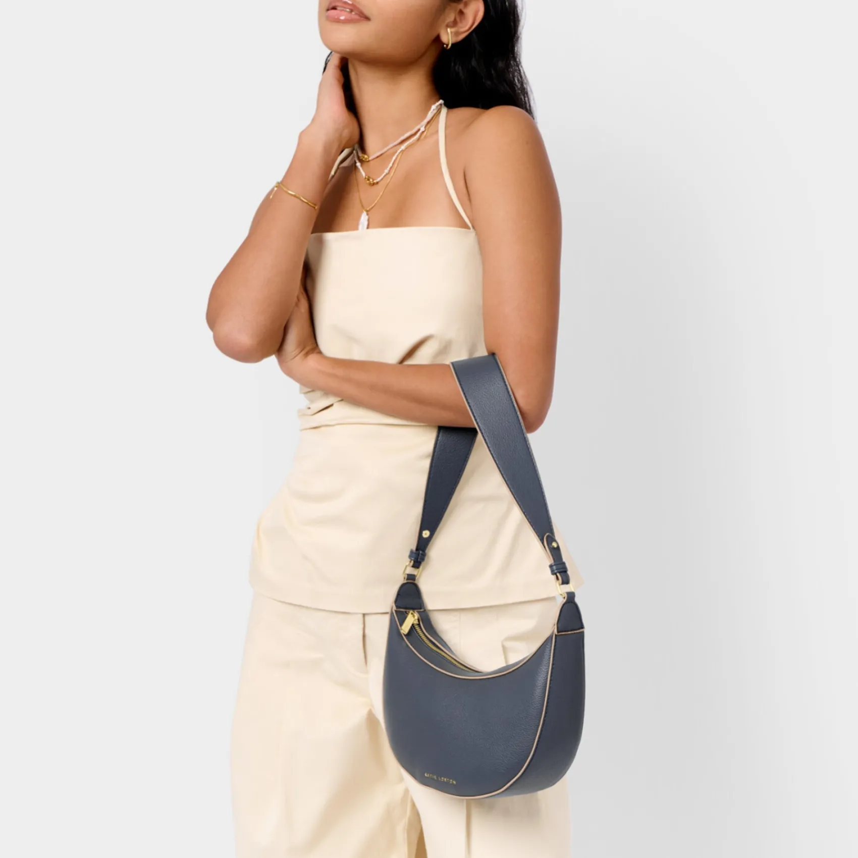 Katie Loxton Wedding Guest Bags | Occasion Handbags*Marni Small Shoulder Bag Slate
