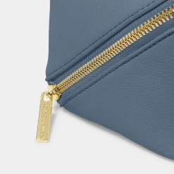 Katie Loxton Makeup & Wash Bags | Something Blue Gifts*Medium Makeup and Wash Bag Navy