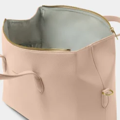 Katie Loxton Honeymoon Gifts | Bride Gifts*Milan Cabin Bag Nude Pink