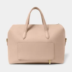 Katie Loxton Honeymoon Gifts | Bride Gifts*Milan Cabin Bag Nude Pink