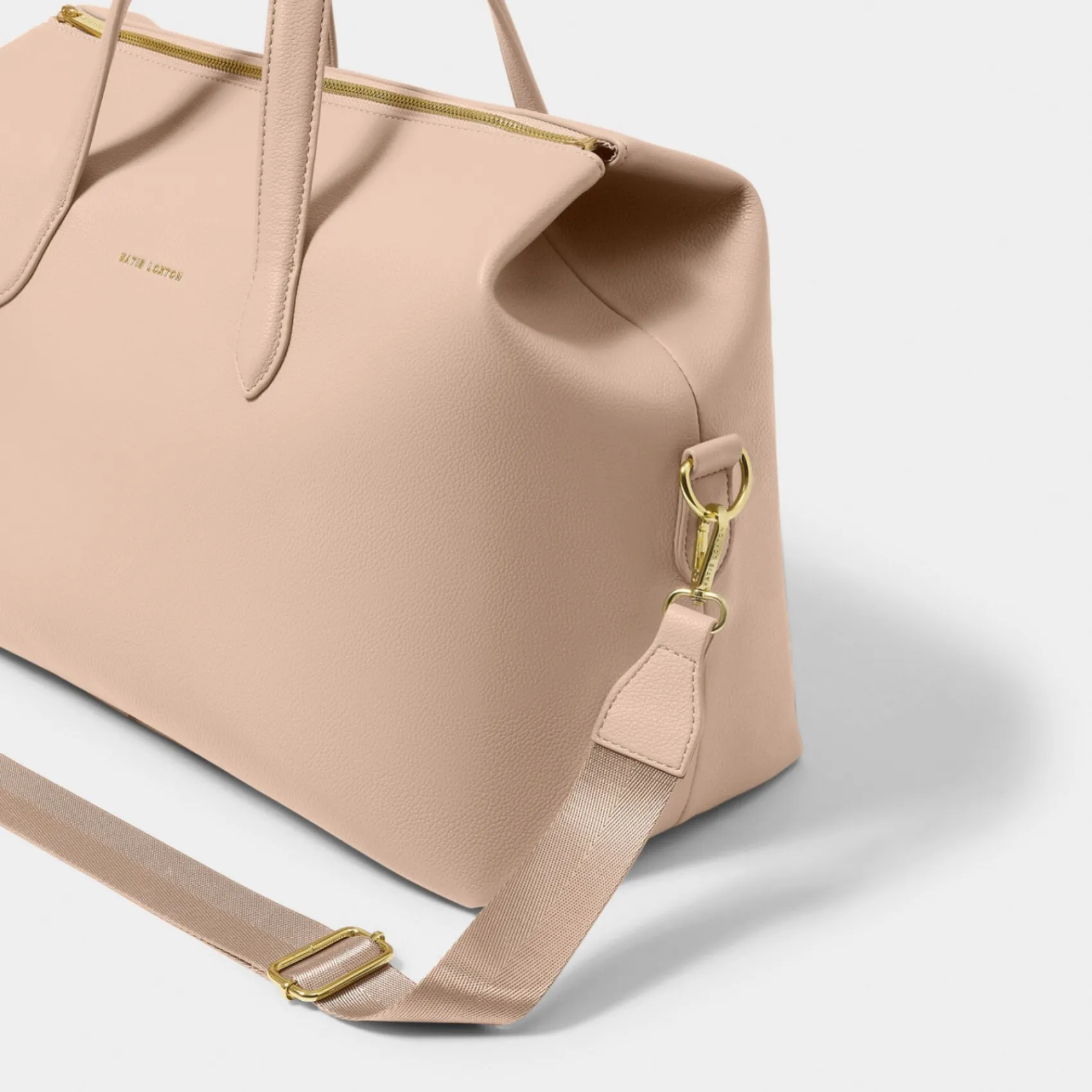 Katie Loxton Honeymoon Gifts | Bride Gifts*Milan Cabin Bag Nude Pink