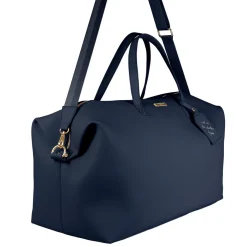 Katie Loxton Honeymoon Gifts | Bride Gifts*Weekend Holdall Duffle Bag Navy