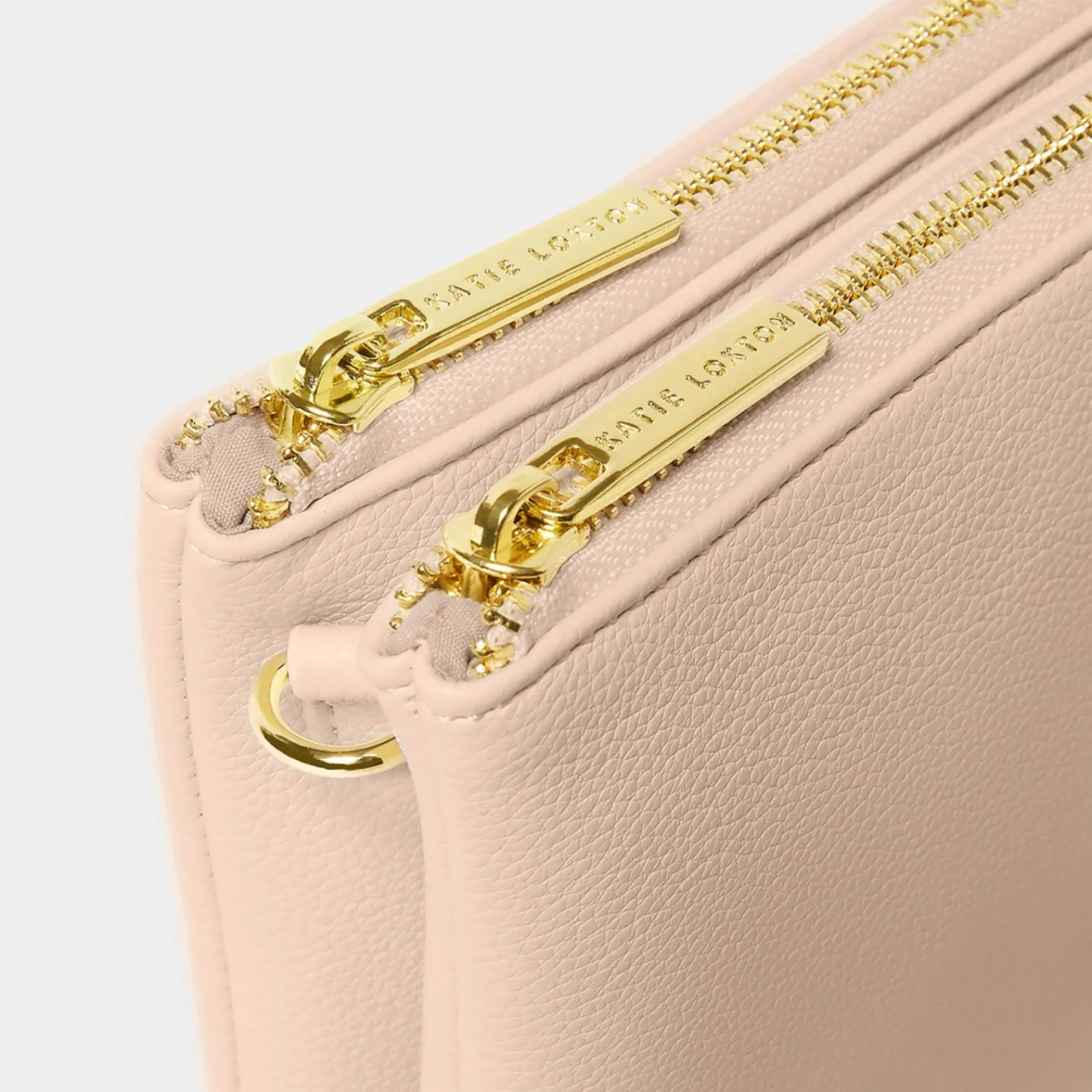 Katie Loxton Sentiment Pouches | Mother Of The Groom Gifts*Duo Pouch Nude Pink