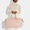 Katie Loxton Honeymoon Gifts | Bride Gifts*Oxford Weekend Holdall Duffle Bag Dusty Pink