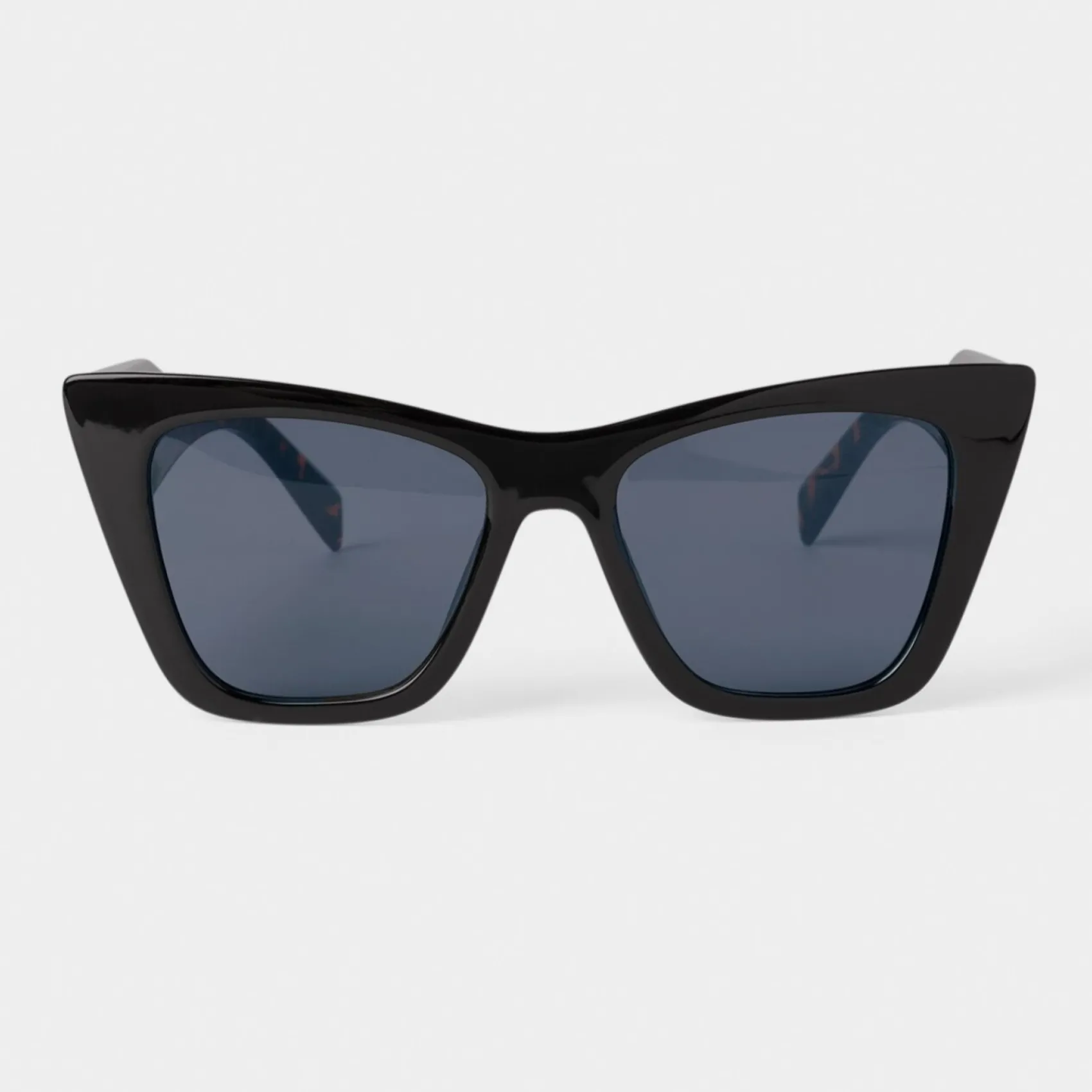 Katie Loxton Women's Sunglasses | Honeymoon Gifts*Porto Cat Eye Sunglasses Black Tortoiseshell