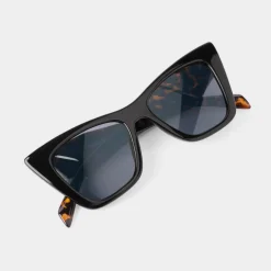 Katie Loxton Women's Sunglasses | Honeymoon Gifts*Porto Cat Eye Sunglasses Black Tortoiseshell