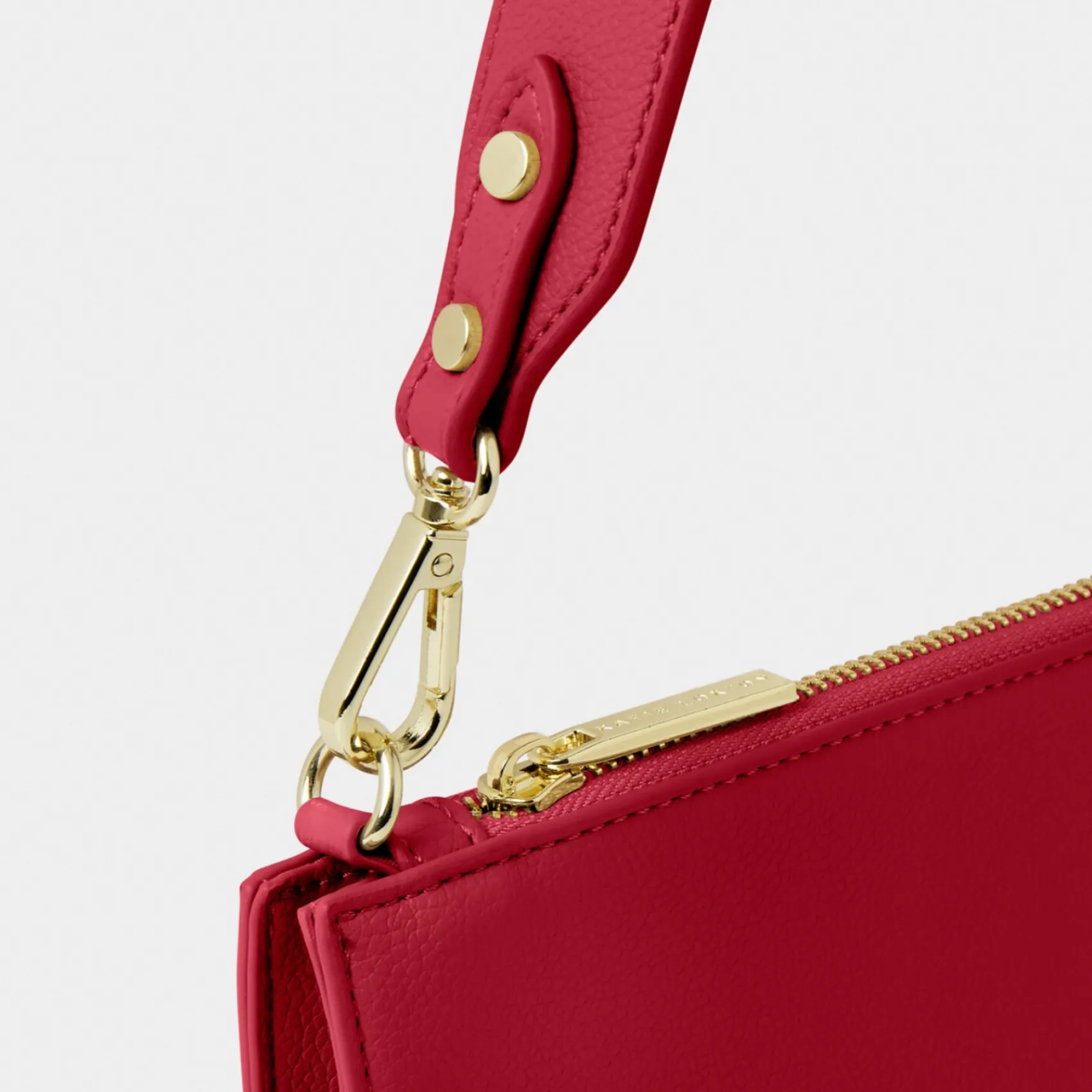 Katie Loxton Wedding Guest Bags*Reya Shoulder Bag Garnet Red