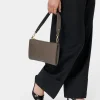 Katie Loxton Wedding Guest Bags*Reya Shoulder Bag Mink Brown