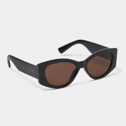 Katie Loxton Women's Sunglasses | Honeymoon Gifts*Rimini Oval Sunglasses Brown