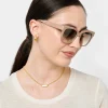 Katie Loxton Women's Sunglasses | Honeymoon Gifts*Roma Square Sunglasses Mink