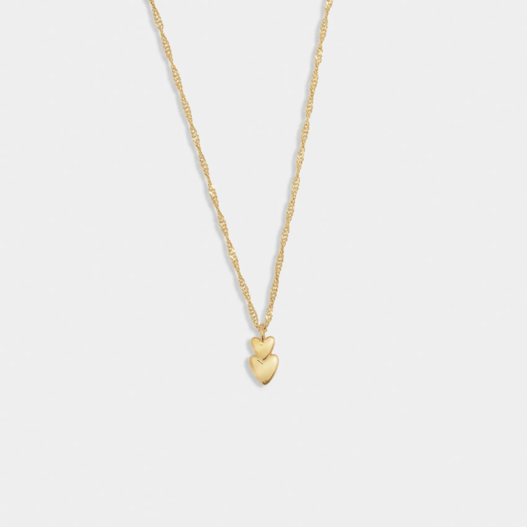 Katie Loxton Engagement Gifts | Bridesmaid Gifts*'So Loved' Gold Charm Necklace