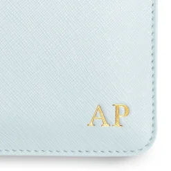 Katie Loxton Sentiment Pouches | Something Blue Gifts*'Something Blue' Perfect Pouch Pale Blue