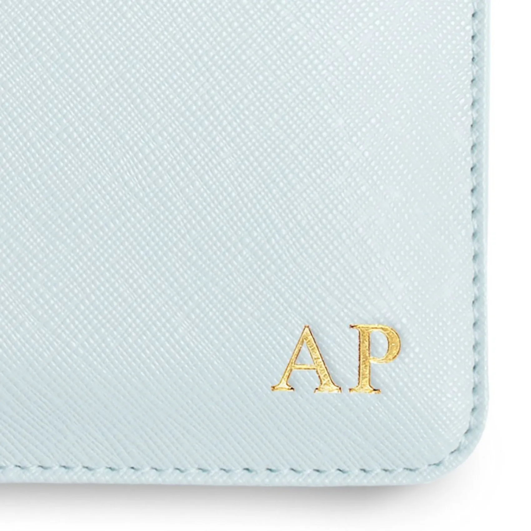Katie Loxton Sentiment Pouches | Something Blue Gifts*'Something Blue' Perfect Pouch Pale Blue