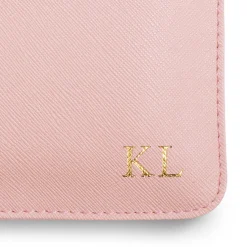 Katie Loxton Sentiment Pouches | Bridesmaid Gifts*'Team Bride' Perfect Pouch Pink