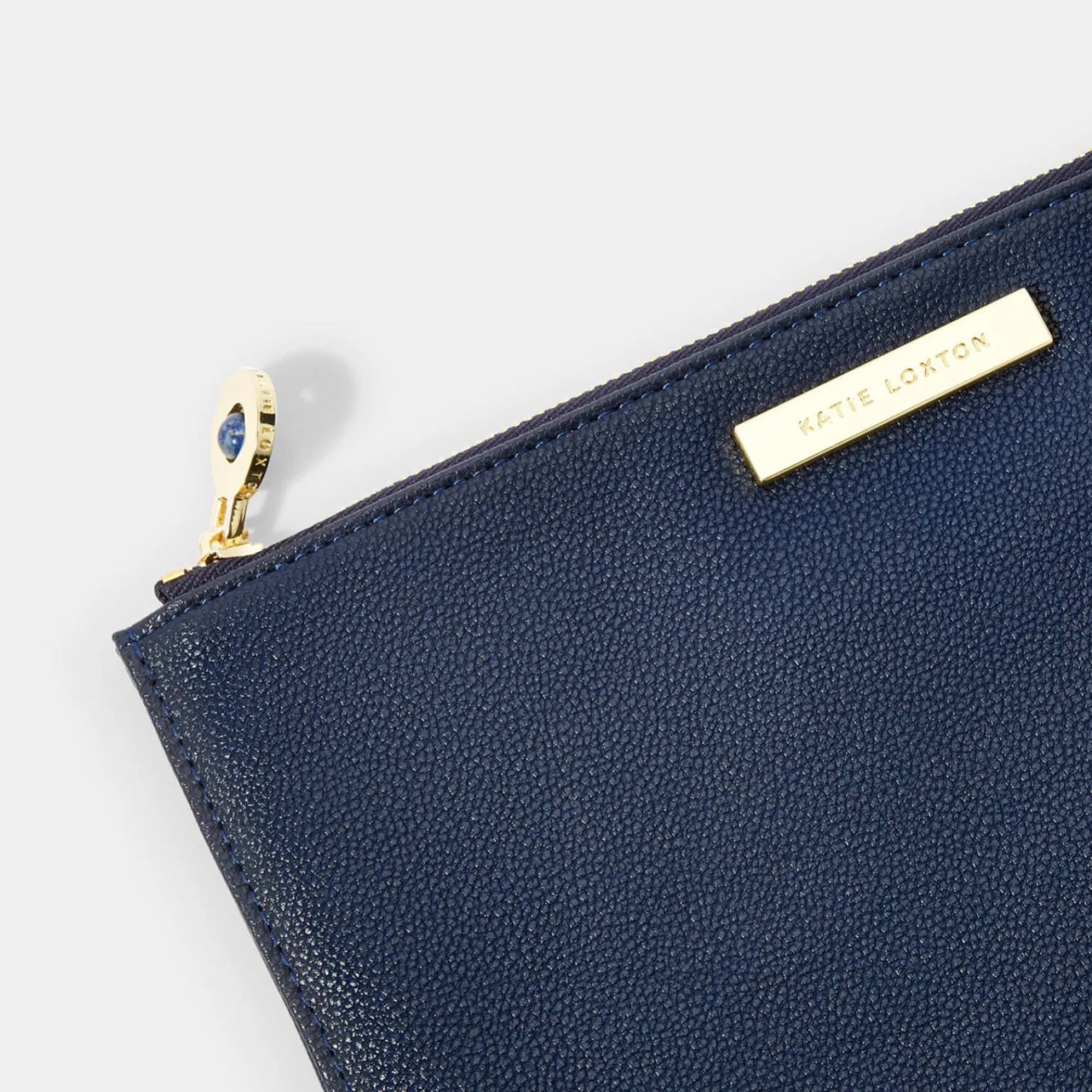 Katie Loxton Sentiment Pouches | Mother Of The Groom Gifts*'Thank You For Helping Me Tie The Knot' Pouch Navy