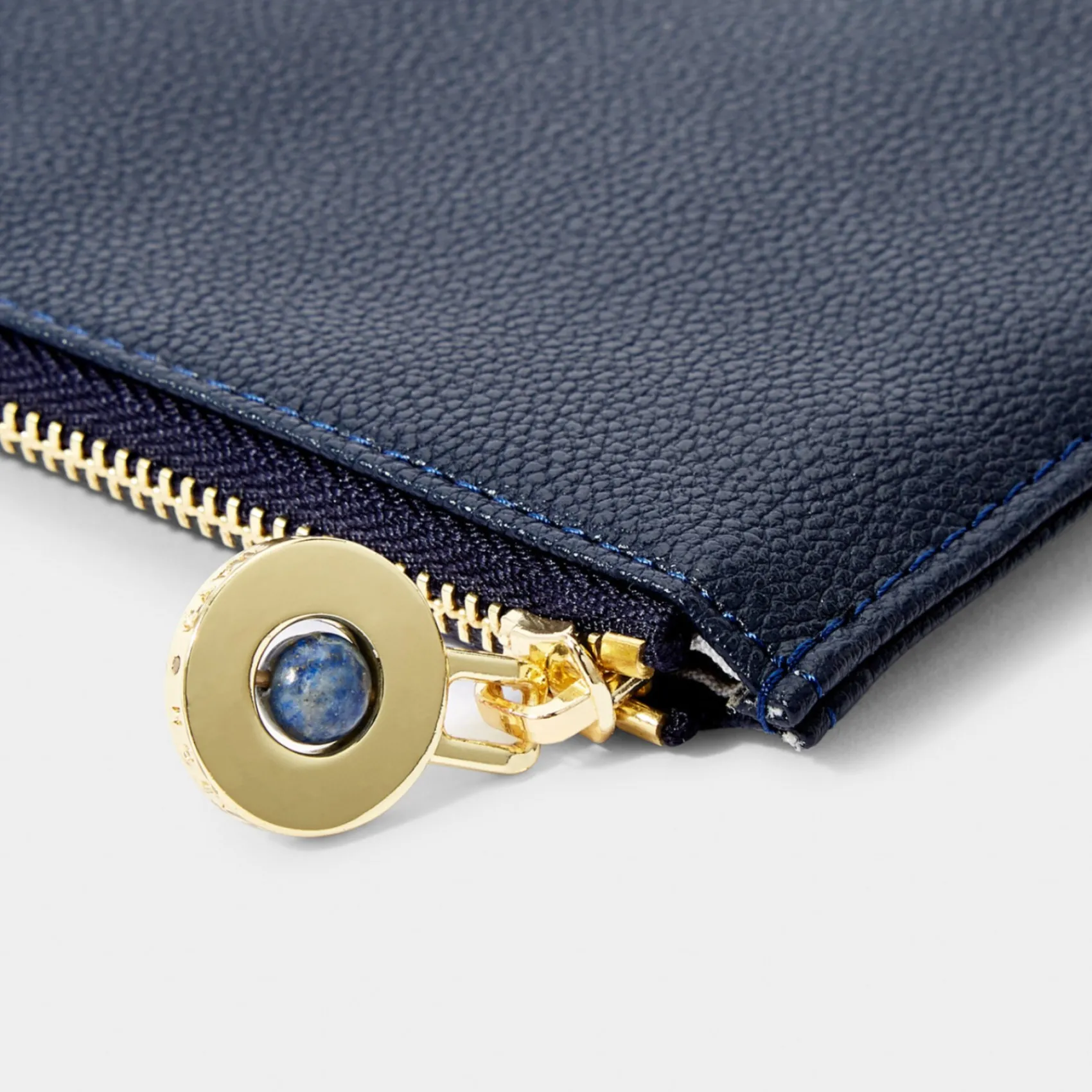 Katie Loxton Sentiment Pouches | Mother Of The Groom Gifts*'Thank You For Helping Me Tie The Knot' Pouch Navy