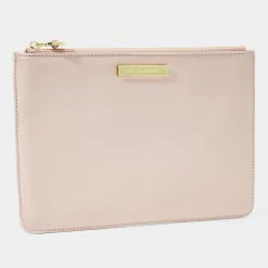 Katie Loxton Sentiment Pouches | Mother Of The Groom Gifts*'Thank You For Helping Me Tie The Knot' Pouch Pink