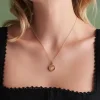 Olivia Burton Women's Jewellery | Honeymoon Gifts*Celestial Sun Gold Plated Pendant Necklace