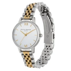 Olivia Burton Women's Watches | Bride Gifts*Classic 30mm Gold and Silver Bracelet Watch