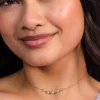 Olivia Burton Women's Jewellery | Honeymoon Gifts*Crystal Honeycomb Gold Plated Stacking Necklace