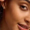 Olivia Burton Women's Jewellery | Honeymoon Gifts*Dainty Gold Plated Crystal Stud Earrings