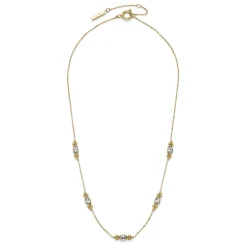 Olivia Burton Women's Jewellery | Honeymoon Gifts*Dainty Gold Plated Crystal Necklace