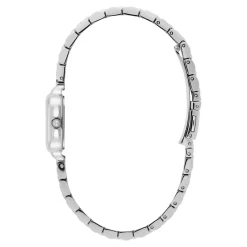 Olivia Burton Women's Watches | Mother Of The Groom Gifts*Mini Grosvenor 20mm Sage Green and Silver Bracelet Watch