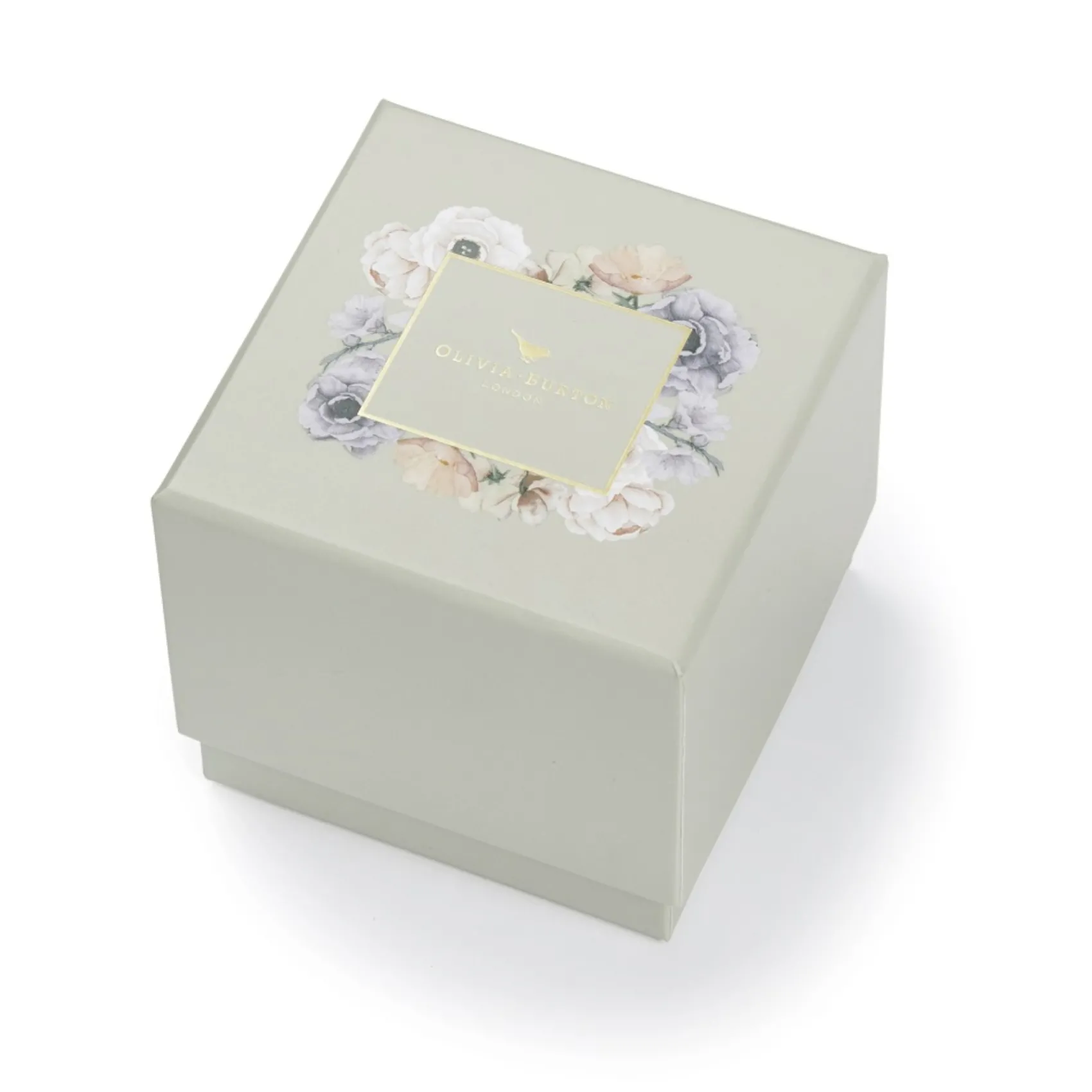 Olivia Burton Women's Watches | Bride Gifts*Mother of Pearl and Crystal 34mm Gold Bracelet Watch