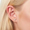 Olivia Burton Women's Jewellery | Flower Girl Gifts*Silver Bee Stud Earrings