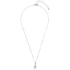 Lace & Favour Bride Gifts | Pearl Jewellery*Opulence Pearl Wedding Pendant Necklace (Rose Gold)