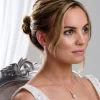 Lace & Favour Bride Gifts | Pearl Jewellery*Paloma Rose Gold Teardrop Pearl Bridal Jewellery Set