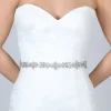 Perfect Bridal Wedding Dress Belts*Arabella Elegant Slim Crystal Wedding Belt Silver