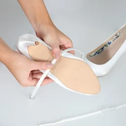 Perfect Bridal Detachable Shoe Straps*Detachable Instep Shoe Straps (Narrow)