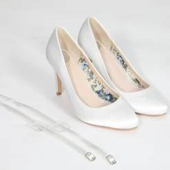 Perfect Bridal Detachable Shoe Straps*Detachable Instep Shoe Straps (Narrow)
