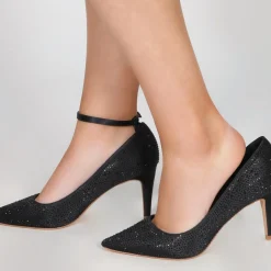 Perfect Bridal Detachable Shoe Straps*Detachable Ankle Straps