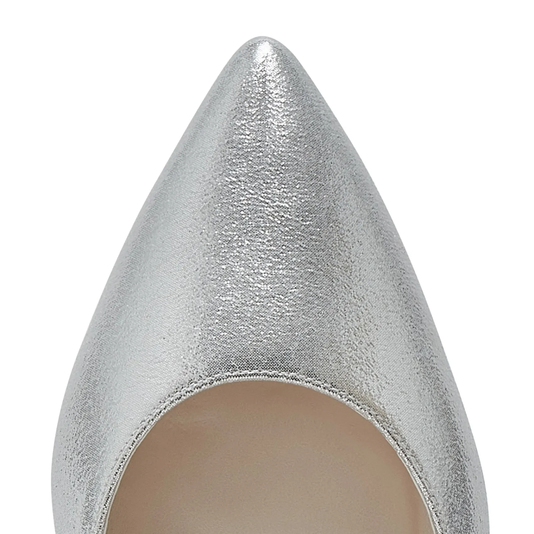 Rainbow Club Sparkly Prom Shoes | Silver Prom Shoes*Luna Sparkle Wide Fit Ankle Strap Block Heels Silver