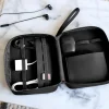 Stackers Honeymoon Gifts*Cable Tidy Pouch Organiser Bag Black