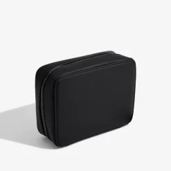 Stackers Honeymoon Gifts*Cable Tidy Pouch Organiser Bag Black
