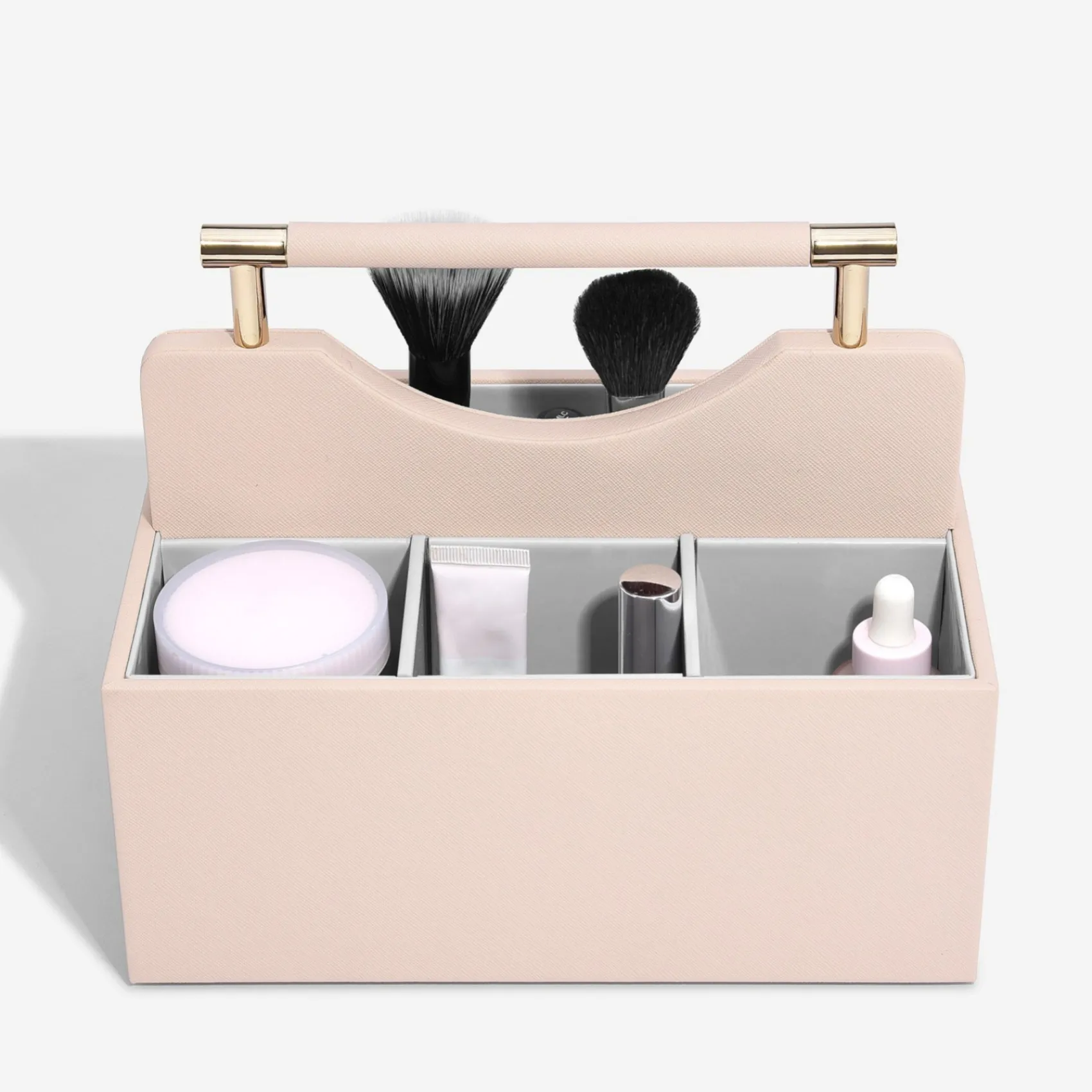 Stackers Bride Gifts | Makeup Organisers*Blush Cosmetic Organiser Blush Pink