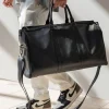 Stackers Honeymoon Gifts | Groom Gifts*Mens Weekend Suit Bag Black