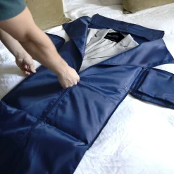 Stackers Honeymoon Gifts | Groom Gifts*Men's Weekend Suit Bag Navy